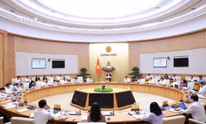 Thủ tướng Phạm Minh Chính: Tháng 7 thực hiện tăng lương cơ sở, song lạm phát tăng không đáng kể