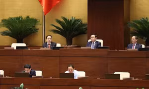 Thông cáo báo chí số 3, Kỳ họp thứ 3, Quốc hội khóa XV