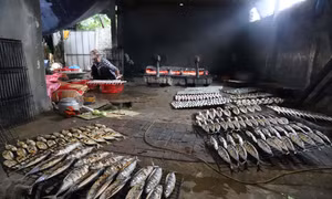 Giữ lửa nghề truyền thống nơi “miền chân sóng”