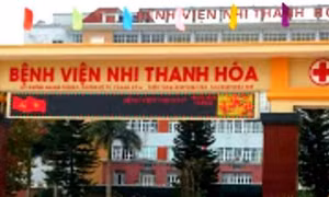 Bệnh nhi mắc bệnh Whitmore ở Thanh Hóa tử vong
