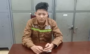 Bắt được đối tượng cướp tiệm vàng ở Lào Cai sau gần 7 giờ lẩn trốn