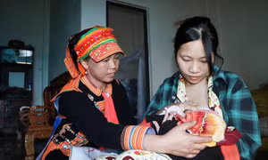 Tuần lễ Làm mẹ an toàn 2023: Hướng đến đồng bào dân tộc thiểu số và miền núi