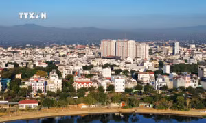 Xây dựng Phan Rang-Tháp Chàm thành đô thị trọng tâm liên kết vùng