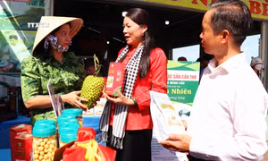 Sản phẩm OCOP mang về lợi ích kép
