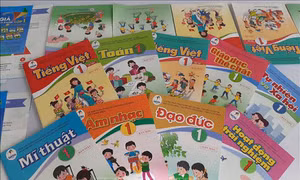 Lấy ý kiến điều chỉnh ngữ liệu sách giáo khoa Tiếng Việt 1 bộ Cánh Diều