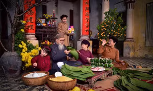 Đề xuất nghỉ Tết Nguyên đán Ất Tỵ 2025 chín ngày