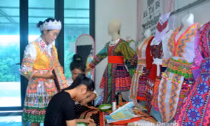 Tạo nguồn đảng viên trẻ vùng đồng bào dân tộc thiểu số ở Tuyên Quang