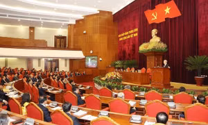 Ban Chấp hành Trung ương Đảng khóa XIII họp phiên bất thường xem xét và cho ý kiến về công tác cán bộ