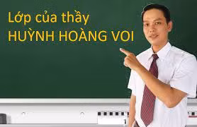 Thầy giáo Huỳnh Hoàng Voi có nhiều sáng kiến trong giảng dạy từ niềm đam mê công nghệ thông tin