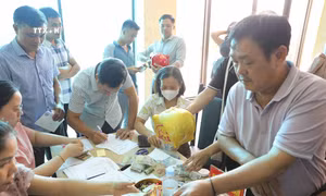 Điện Biên: Phong trào sáng tạo thực hiện xã hội hóa giáo dục ở huyện nghèo nơi biên giới