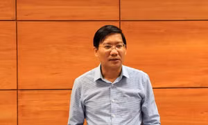 Miễn nhiệm chức Chủ tịch UBND tỉnh Bình Thuận đối với ông Lê Tuấn Phong