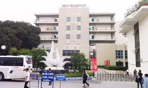 Bệnh viện Bạch Mai 
