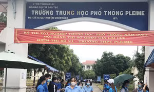 Gia Lai: Hoàn thành chi trả tiền hỗ trợ vùng khó khăn cho giáo viên