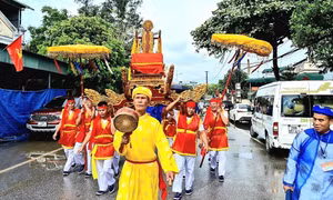 Quảng bá các giá trị của di tích và Lễ hội đình Trà Cổ, Quảng Ninh