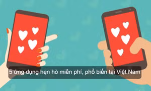 Tinder là ứng dụng hẹn hò qua mạng sôi nổi nhất, cởi mở nhất và đa dạng người dùng nhất. Ảnh : thegioididong.com