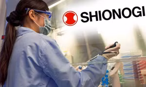 Shionogi bắt đầu thử nghiệm vaccine ngừa COVID-19 dạng xịt. Ảnh: Shionogi 