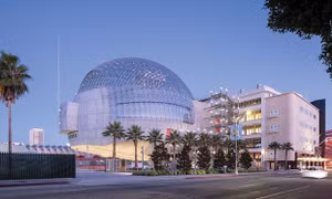 Bảo tàng điện ảnh lớn nhất khu vực Bắc Mỹ. Nguồn: architecturalrecord 