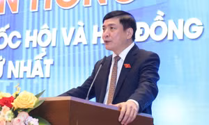Giải Báo chí toàn quốc về Quốc hội và Hội đồng nhân dân: Bám sát "hơi thở cuộc sống", tâm tư nguyện vọng của cử tri và nhân dân