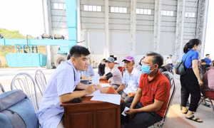 Phê duyệt Chương trình Phát triển y tế biển, đảo Việt Nam đến năm 2030