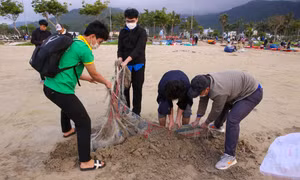 Cộng đồng chung tay đẩy lùi "ô nhiễm trắng" (Bài 2)