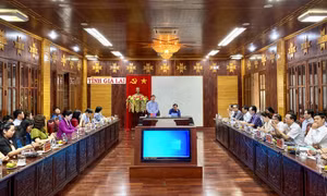 Tuần Văn hóa Du lịch Gia Lai 2023: Tọa đàm về xây dựng vùng nguyên liệu cà phê và du lịch nông nghiệp