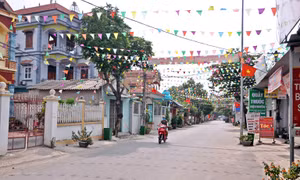 Vĩnh Phúc hướng tới xây dựng nông thôn mới nâng cao, kiểu mẫu