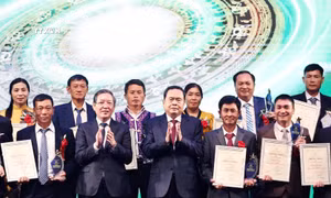 Chủ tịch Quốc hội Trần Thanh Mẫn: Nông dân Việt Nam tự tin, tự lực, tự cường, chủ động, sáng tạo, đưa đất nước bước vào kỷ nguyên mới