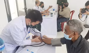 Bình Phước giám sát các cửa khẩu, biên giới để phòng, chống dịch bệnh marburg