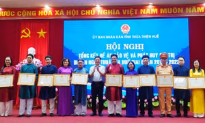 Xây dựng Ca Huế trở thành sản phẩm du lịch đặc sắc