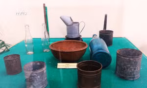 Trưng bày chuyên đề “Đo lường trong đời sống người dân Đồng bằng sông Cửu Long”