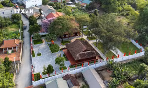 Đổi thay trên quê hương đồng chí Hoàng Đình Giong