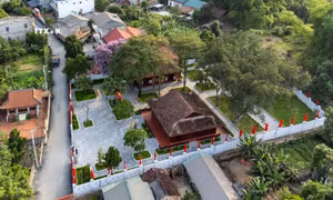 Đổi thay trên quê hương đồng chí Hoàng Đình Giong