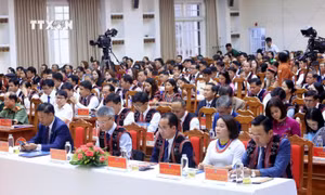 Đại hội đại biểu các dân tộc thiểu số tỉnh Quảng Nam lần thứ IV - năm 2024