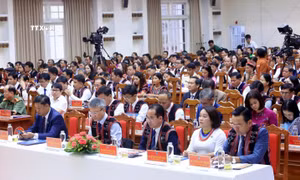 Đại hội đại biểu các dân tộc thiểu số tỉnh Quảng Nam lần thứ IV - năm 2024