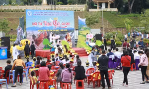 Mở hội thi nuôi gà giỏi ở Tiên Yên (Quảng Ninh)