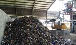 Sẽ phát điện thương mại tại nhà máy điện rác Hậu Giang. Ảnh: moitruongvadothi.vn