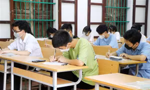 Thi tốt nghiệp Trung học Phổ thông 2022: Công bố danh sách máy tính bỏ túi được đem vào phòng thi