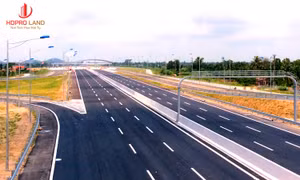 Phối cảnh cao tốc Dầu Giây - Liên Khương. Ảnh : hdproland.com 