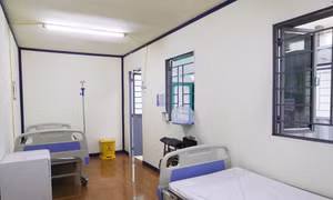 Trang bị phòng xét nghiệm container lưu động phục vụ công tác phòng, chống dịch COVID-19