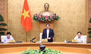 Thủ tướng Phạm Minh Chính: Phản ứng chính sách phải kịp thời, chính xác, hiệu quả hơn nữa