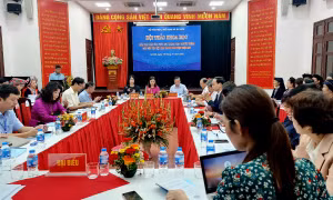 Bảo tồn và phát huy trang phục truyền thống các dân tộc Việt Nam