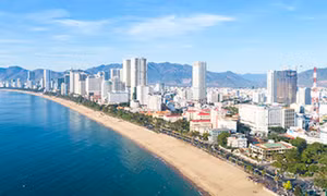Thủ tướng Chính phủ ký Quyết định phê duyệt Nhiệm vụ lập quy hoạch tỉnh Khánh Hòa thời kỳ 2021 - 2030, tầm nhìn đến năm 2050. Ảnh :baokhanhhoa.vn