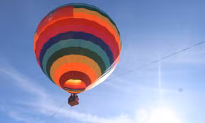 Lễ hội Khinh khí cầu tại Kon Tum: Bay về đại ngàn