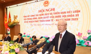 Hội nghị Chính phủ với địa phương: Điều hành chủ động, linh hoạt, kiên định mục tiêu