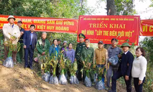 Những thành lũy xanh nơi biên cương Xứ Lạng