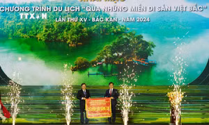 Việt Bắc - Điểm đến an toàn, thân thiện và hấp dẫn