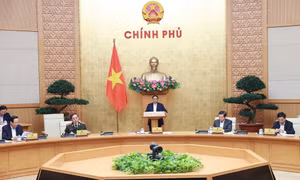 Nghị quyết phiên họp Chính phủ thường kỳ tháng 2/2023