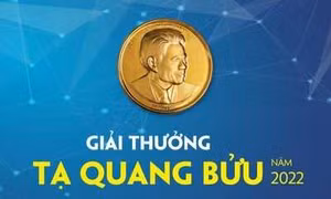 Giải sẽ trao với tiêu chí là các công trình nghiên cứu phải được xuất bản trên các tạp chí quốc tế có uy tín. Ảnh: khoahocphattrien.vn 