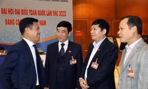 Đại hội XIII của Đảng: Đảm bảo tính kế thừa và chiều hướng phát triển trong công tác nhân sự