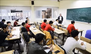 Đầu tư cho nhóm nghiên cứu mạnh, có sản phẩm đầu ra trong các cơ sở giáo dục đại học